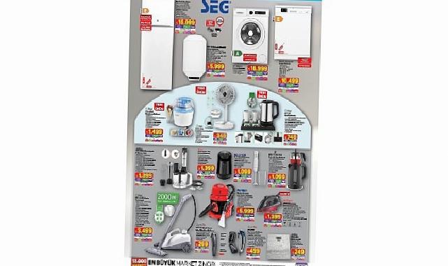 26 Haziran’da A101’de Elektrikli Araç Fırsatı