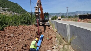 335 Milyon TL’lik iki yatırım hayata geçiriliyor