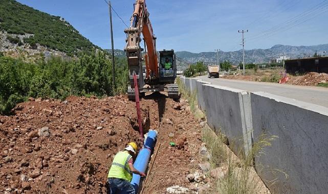 335 Milyon TL’lik iki yatırım hayata geçiriliyor