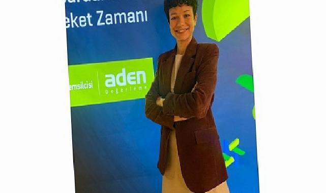 Aden Değerleme GYODER Gayrimenkul Doruğu’nun Sürdürülebilir Gelecek Sponsoru oldu