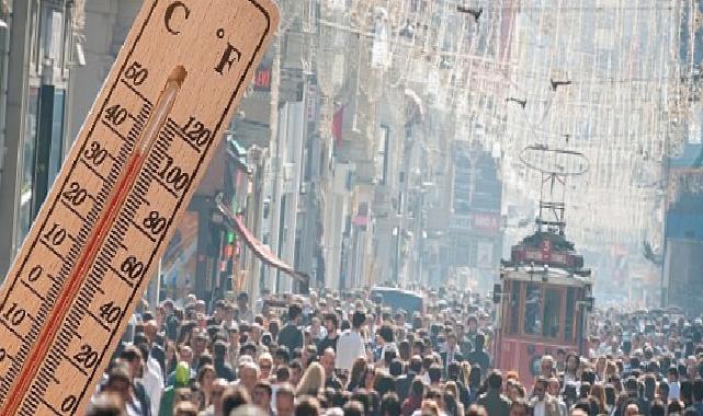 AKOM Uyardı: Tehlikeli Sıcaklar Geliyor