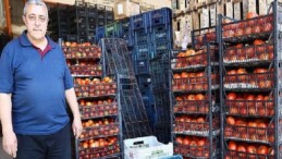 Alanya Toptancı Hali’nde sona yaklaşıldı