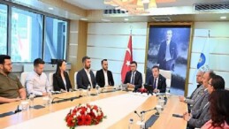 Antalya Büyükşehir Belediyesi ile İMO ortasında protokol imzalandı