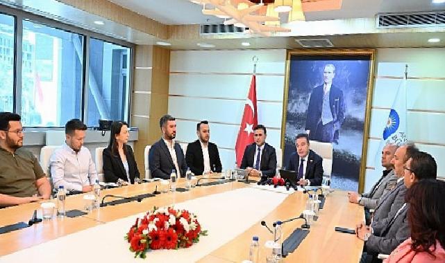 Antalya Büyükşehir Belediyesi ile İMO ortasında protokol imzalandı