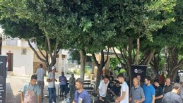 Antalya Büyükşehir Belediyesi’nden Ferdi Zeyrek için lokma dağıtımı