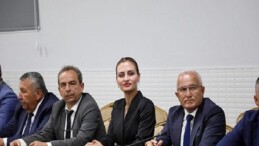 Antalya’da Turizm Güvenliği toplantısı