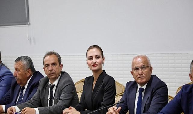 Antalya’da Turizm Güvenliği toplantısı