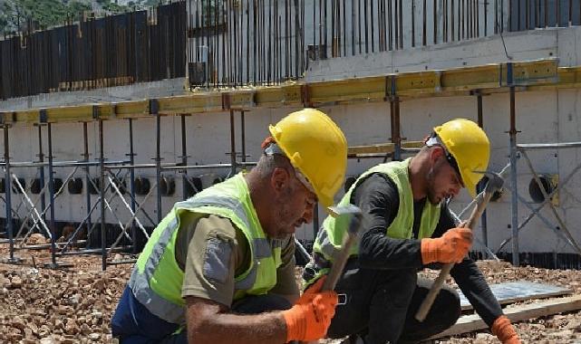 Antalya’nın Su Altyapısına 1 Milyar 250 Milyon TL’lik Dev Yatırım