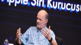 Apple Siri Kurucusu Luc Julia, TETZ 2025’te konuştu: “Türkler kendi yapay zekâ teknolojisini geliştirmeli”