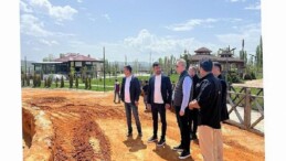 Aquapark tamam, sıra açık havuzlarda…