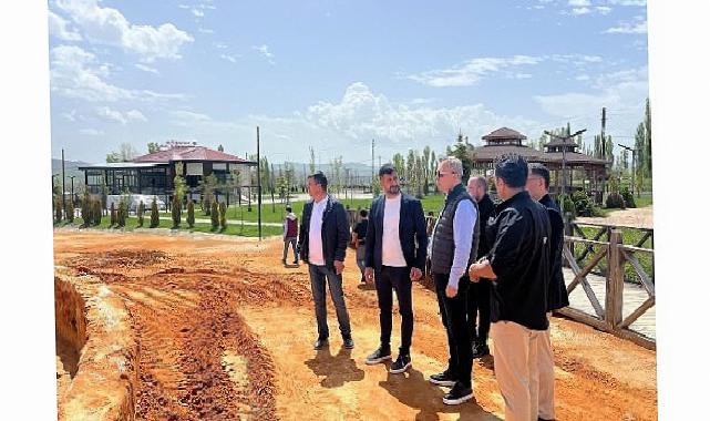 Aquapark tamam, sıra açık havuzlarda…