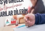 Arı “LGS’ye Girecek Öğrencilere Muvaffakiyetler Diliyorum”