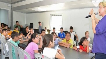 ASAT’tan gelecek jenerasyonlara su şuuru aşılayan proje: “Su Hayattır”