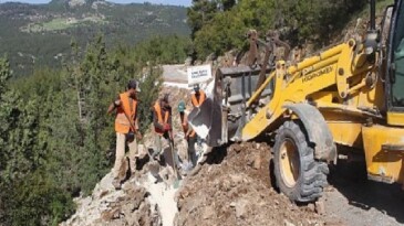 ASAT’tan Korkuteli’de 28 kilometrelik içme suyu çalışması