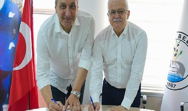 Aslan Yol Burhaniye Belediyespor’da Başantrenör Mustafa Seçerlioğlu periyodu başladı