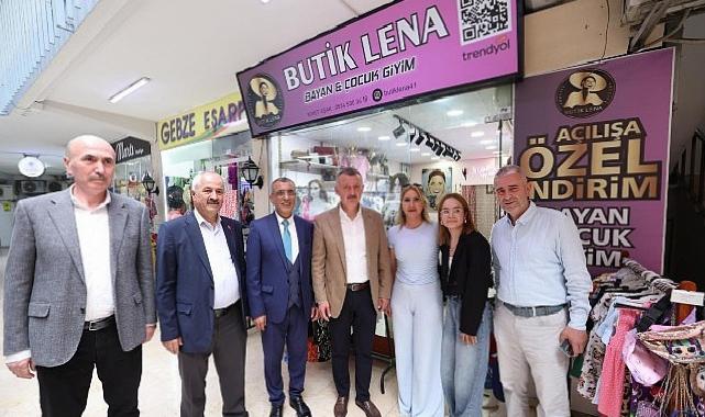 “Aynı sokağın insanı, birebir kentin yol arkadaşıyız”