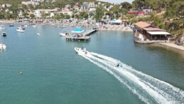 Ayvalık plajları yeterli su kalitesine sahip