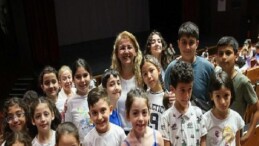 Bakırköy’de karne sevinci