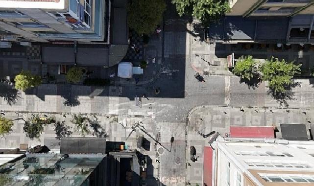 Bakırköy’ün Yolları Yenileniyor