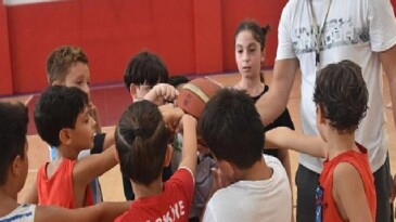 Balçova’da yaz spor okulu 30 Haziran’da başlıyor