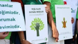 Balçova’dan “Ormanları koruyalım” daveti