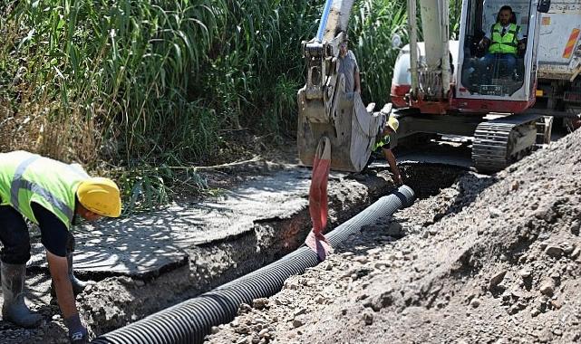 Barbaros Mahallesi’nin Altyapı Sıkıntısına Kalıcı Tahlil