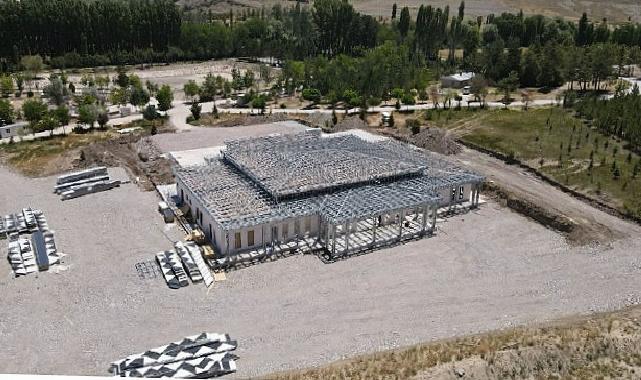 Başdeğirmen Mesire Alanı’nda Çalışmalar Sürüyor