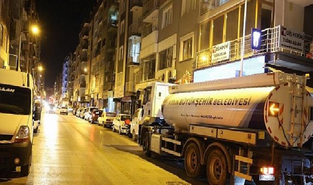 Başkan Çerçioğlu: Pırıl Pırıl Bir Aydın İçin 24 Saat Sahadayız
