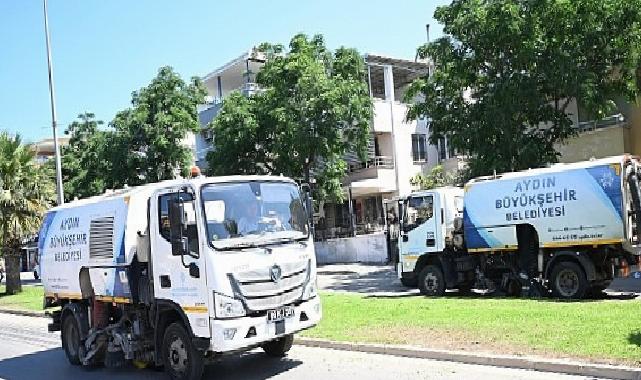 Başkan Çerçioğlu’nun Çalışmaları Didim’e Değer Katıyor