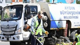 Başkan Çerçioğlu’nun çalışmaları Nazilli’ye değer katıyor