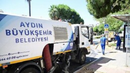 Başkan Çerçioğlu’nun Söke’de Hayata Geçirdiği Çalışmalar Devam Ediyor