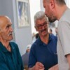 Başkan Zeyrek anısına Buca Kent Lokantalarında yemekler ücretsiz dağıtıld
