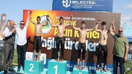 Başpehlivanlarda çeyrek finalistler muhakkak oldu