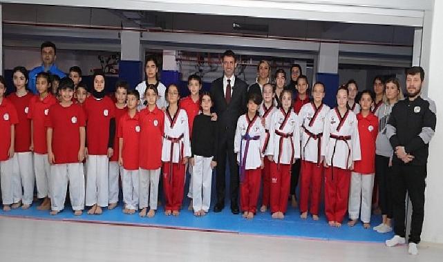 Bayraklı’da yaz spor okulları başlıyor!