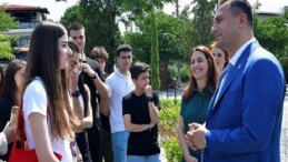BELGEM öğrencisi İtalya’da tıp fakültesi kazandı