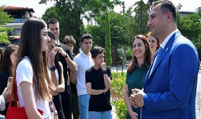 BELGEM öğrencisi İtalya’da tıp fakültesi kazandı