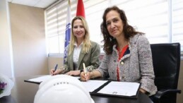 Beyaz Baretli Kadınlar’ için örnek iş birliği