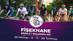 Bisiklet Tutkunları Bu Sene de Fişekhane’de Buluşuyor!