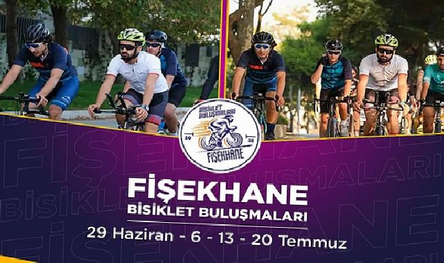Bisiklet Tutkunları Bu Sene de Fişekhane’de Buluşuyor!