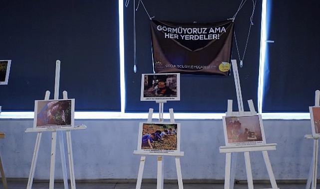 Bornova’da çocuk işçiliğine karşı birleşik uğraş