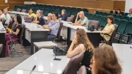 Bornova’da üreticiye bilimsel dayanak