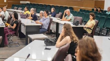 Bornova’da üreticiye bilimsel dayanak