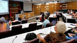 Bornova’da ziraî bilinçlenme ismine değerli bir adım daha