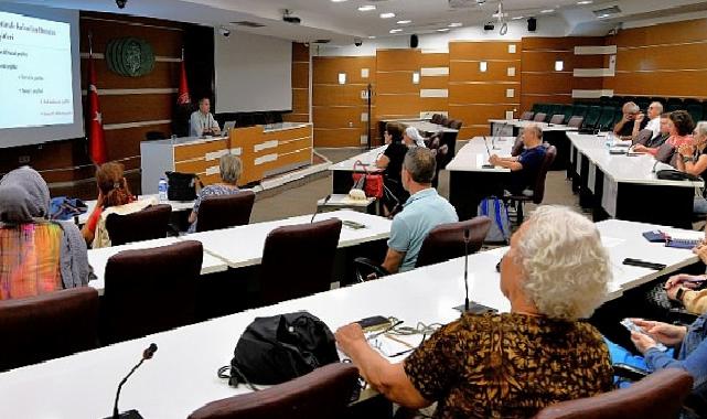 Bornova’da ziraî bilinçlenme ismine değerli bir adım daha