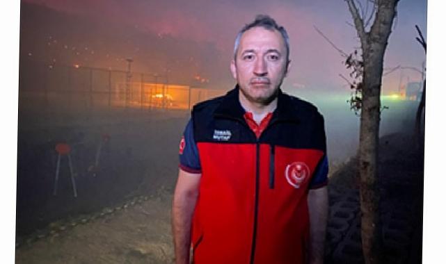 Bozköy Mahallesi önlem emelli tahliye edildi