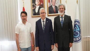 Bu proje ile sanal gerçeklik ve imgeleme teknikleri ile atlet performansları incelenecek