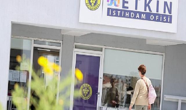 Buca’da sevindiren istihdam sayıları