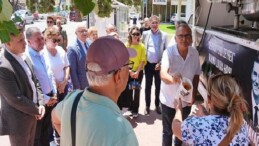 Burhaniye Belediyesi, Ferdi Zeyrek İçin Lokma Hayrı Düzenledi