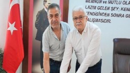 Burhaniye Belediyesi ile Berberler ve Kuaförler Odası arasında iş birliği