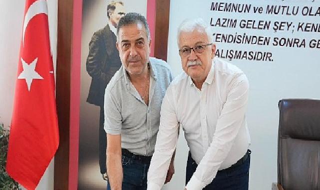 Burhaniye Belediyesi ile Berberler ve Kuaförler Odası arasında iş birliği